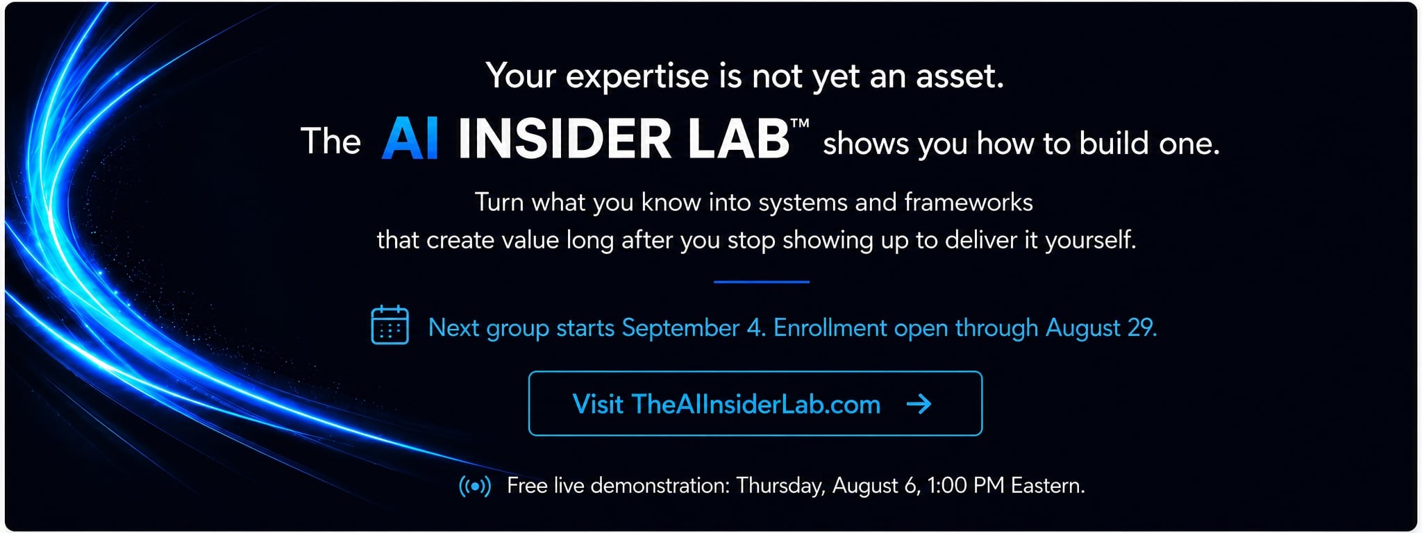 The AI Insider Lab