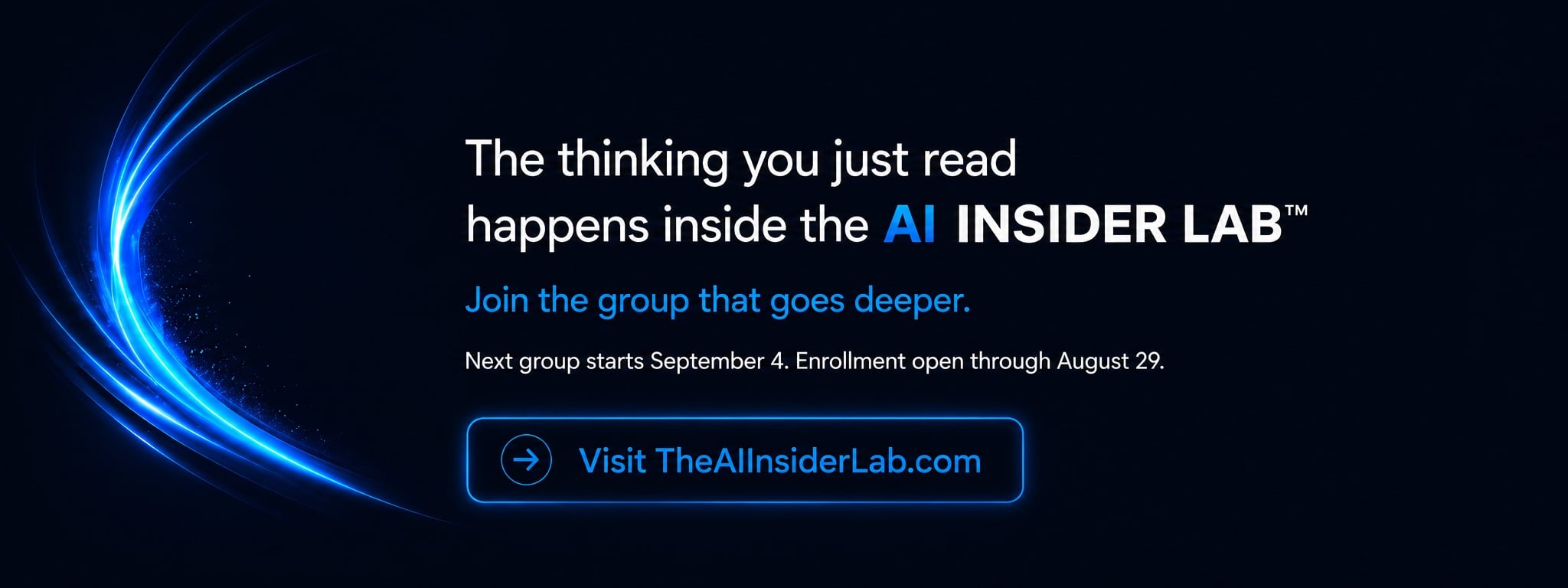 The AI Insider Lab